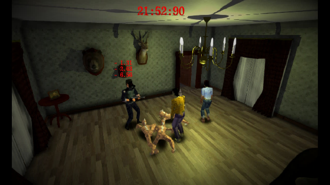 Vaccine screenshot 4