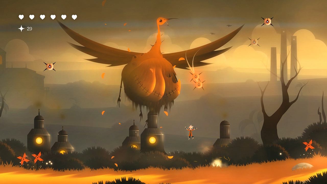Neversong screenshot 1