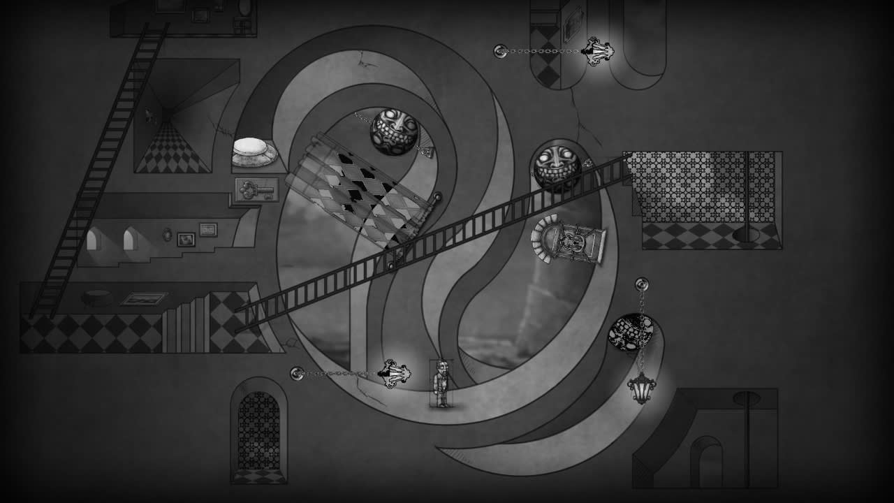 The Bridge screenshot 2
