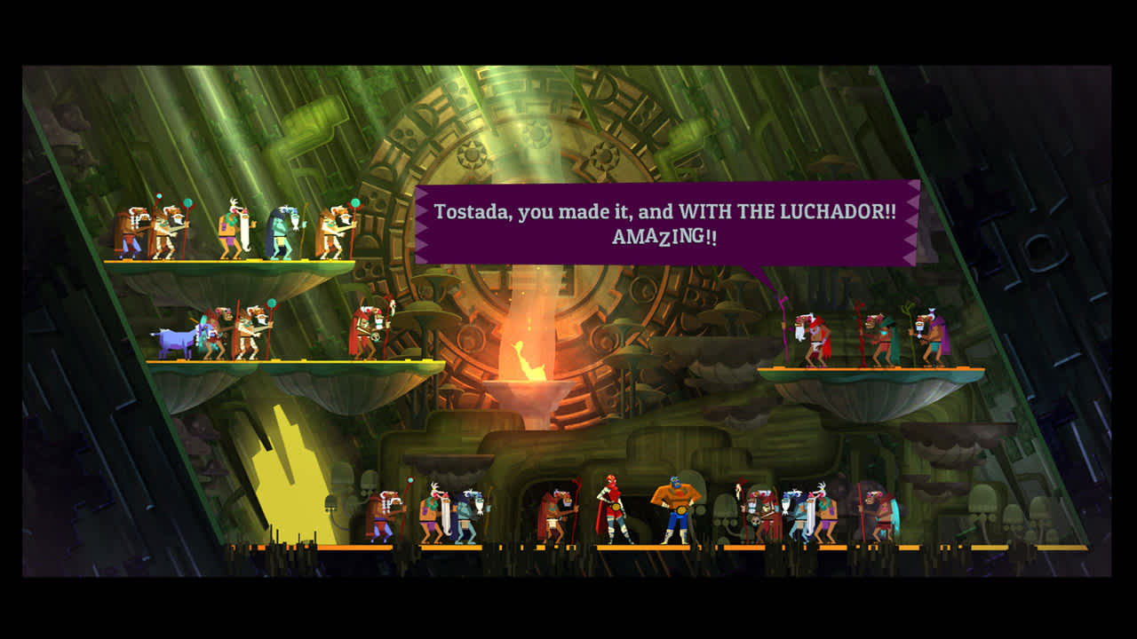 Guacamelee! 2 screenshot 3