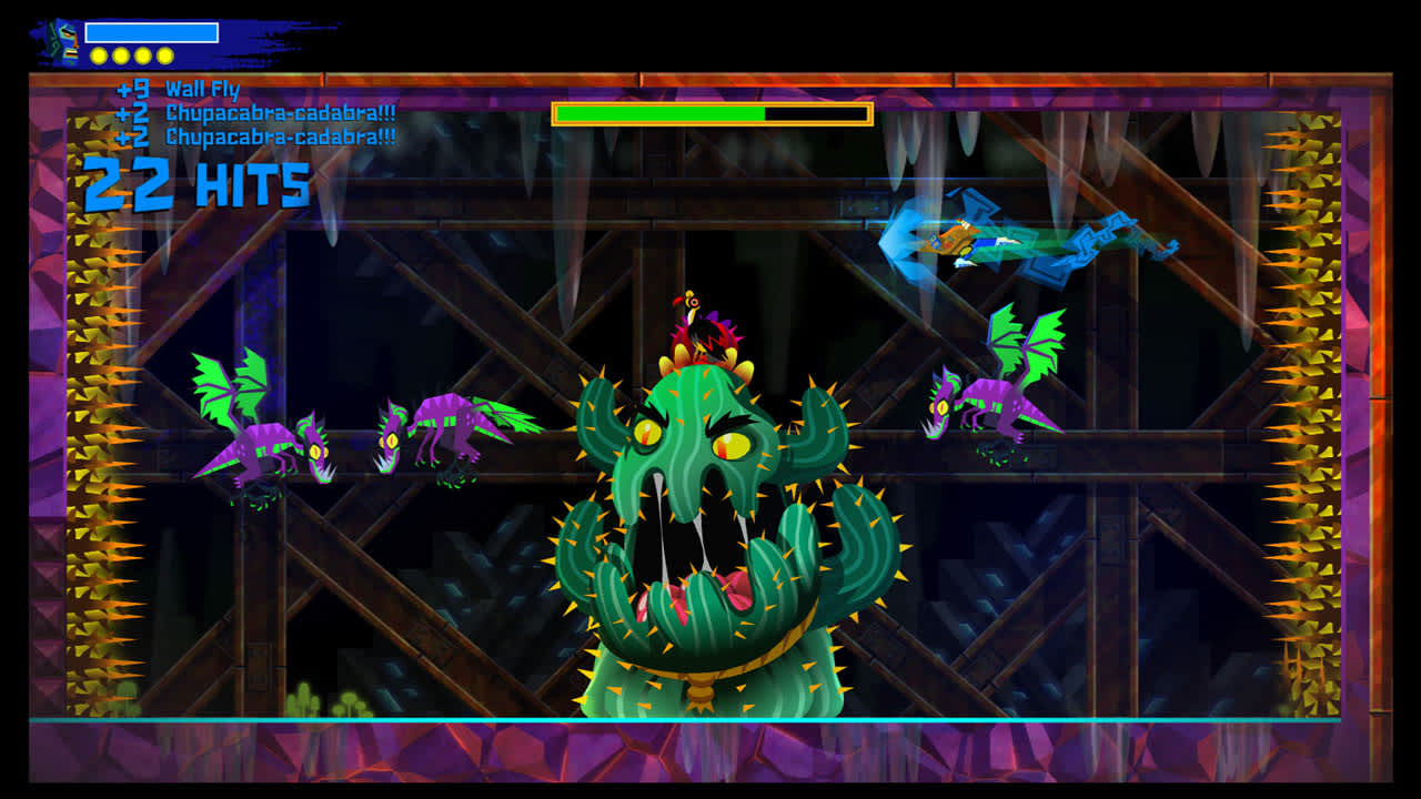 Guacamelee! 2 screenshot 2