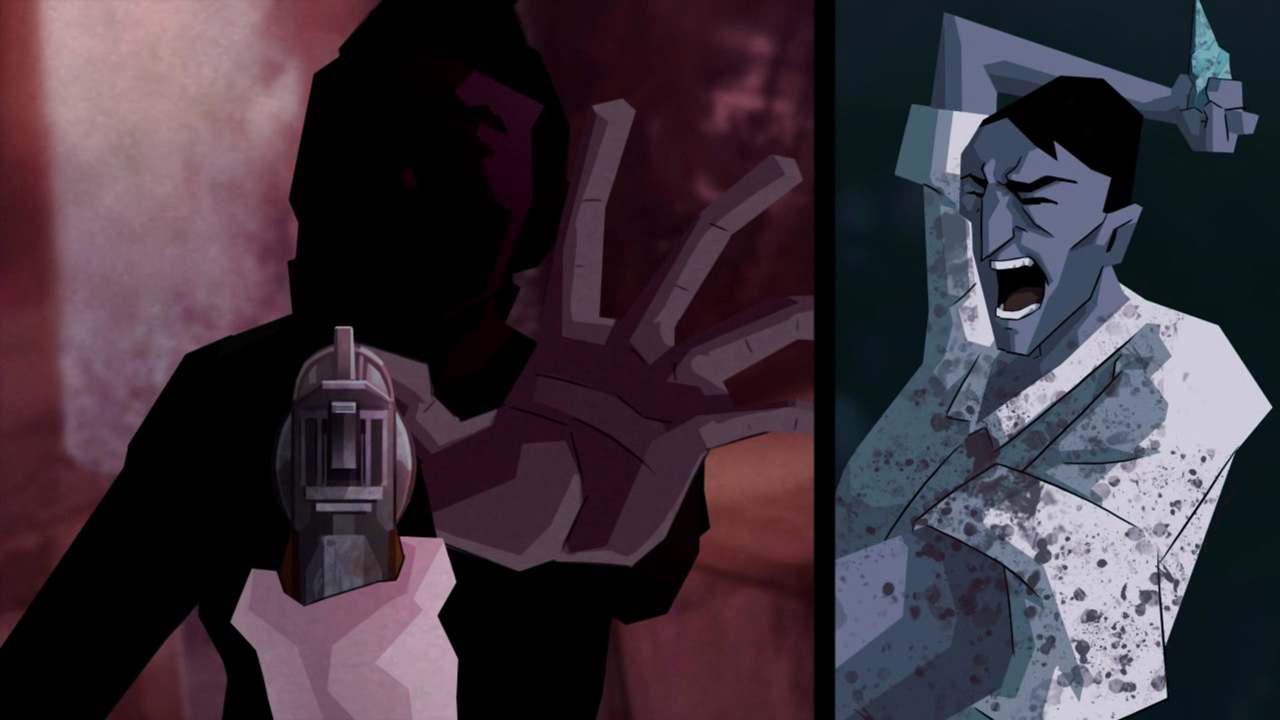 Dead Synchronicity: Tomorrow Comes Today screenshot 3