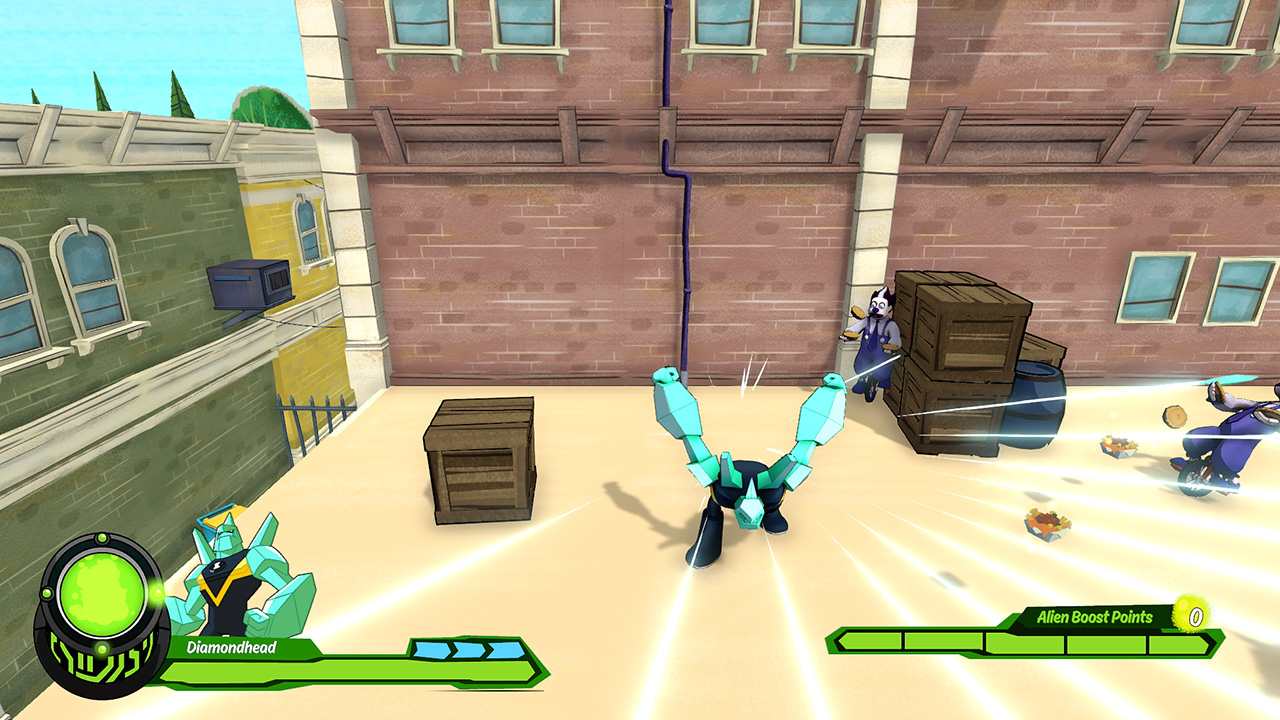 Ben 10 screenshot 3