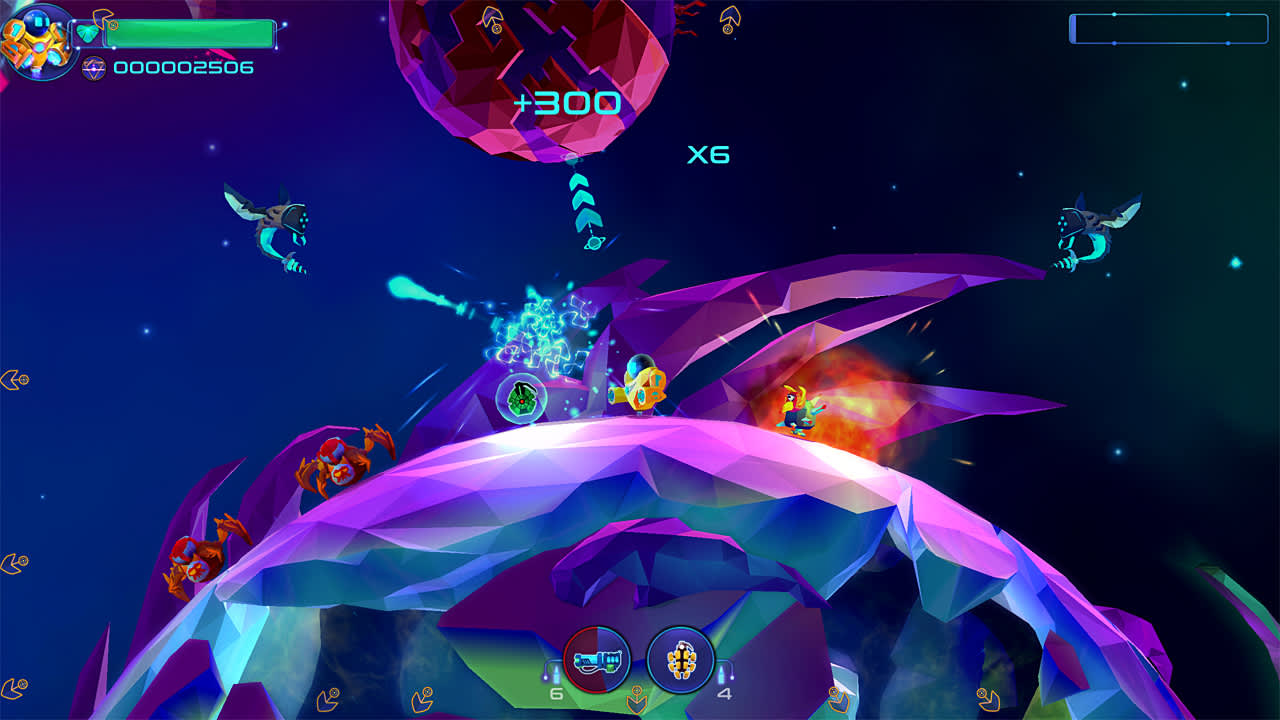 Robonauts screenshot 1