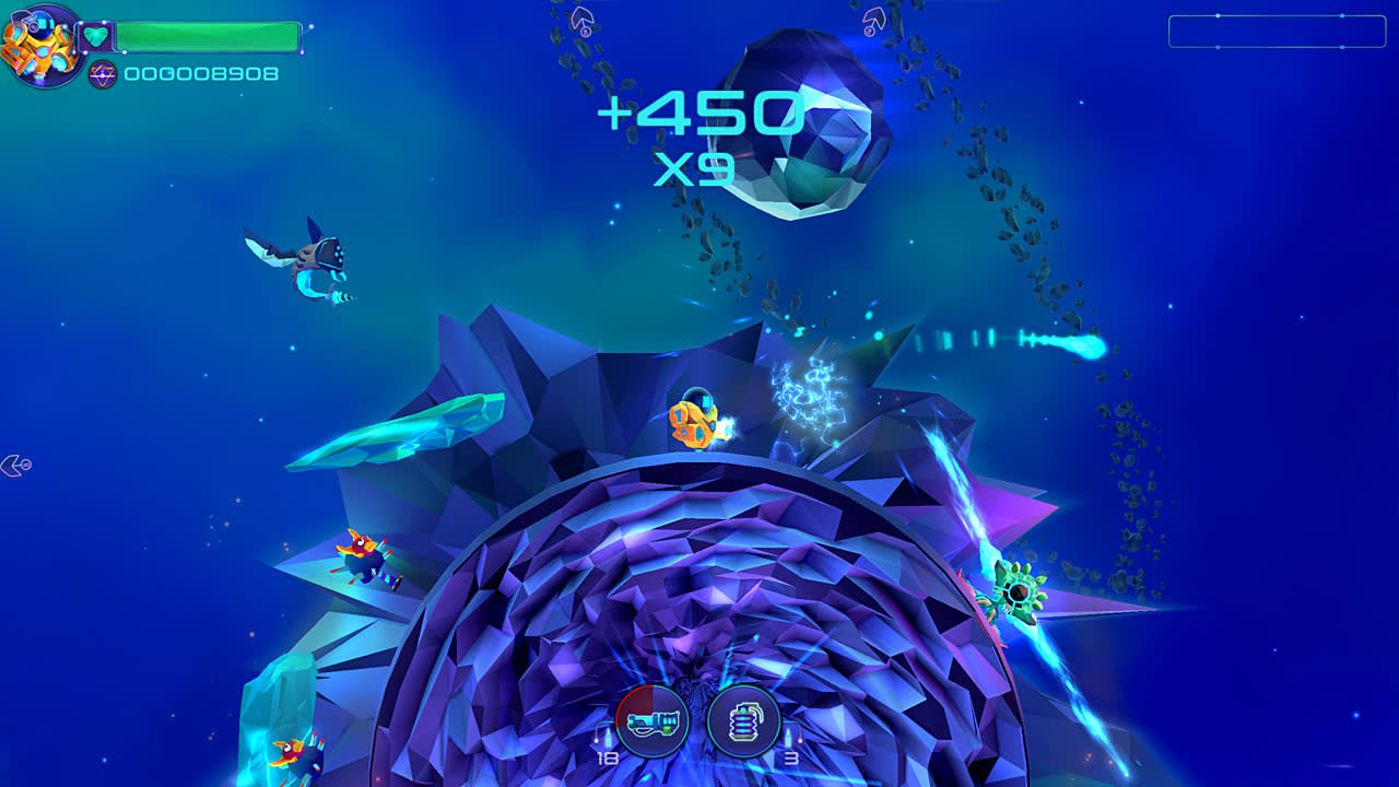 Robonauts screenshot 4