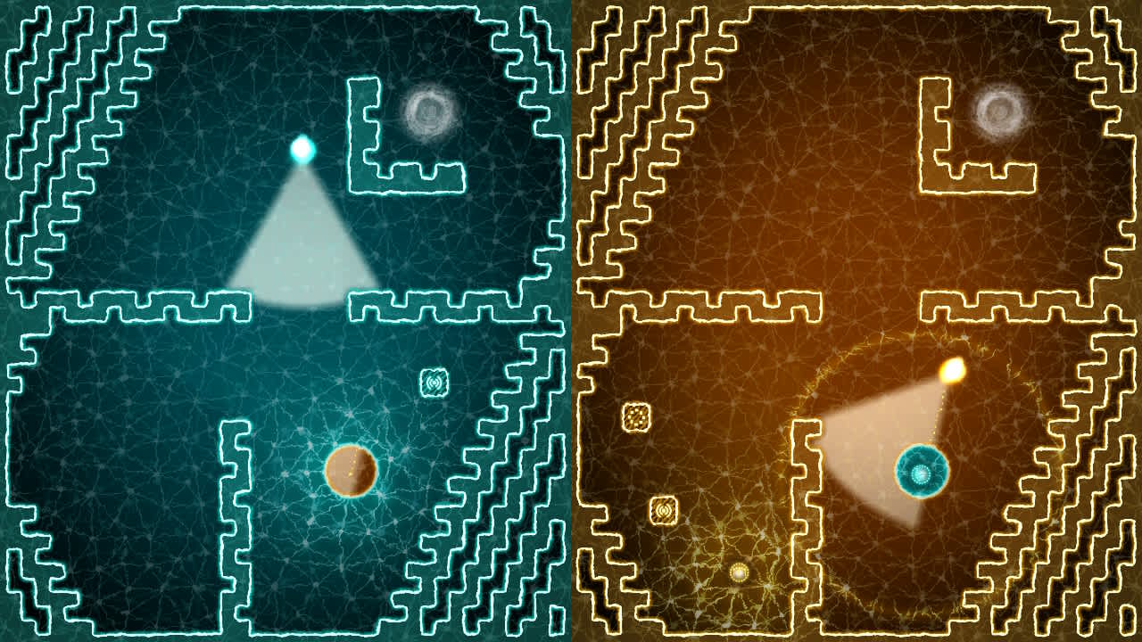 Semispheres screenshot 1