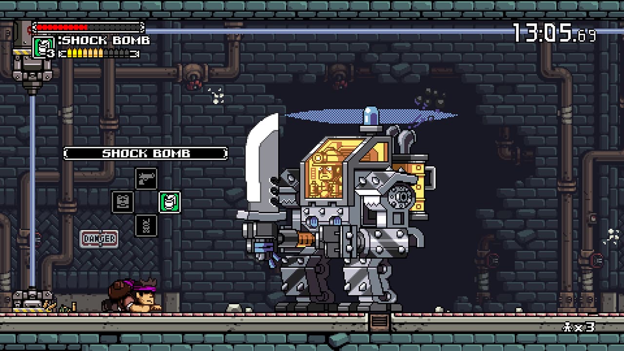 Mercenary Kings: Reloaded Edition screenshot 3