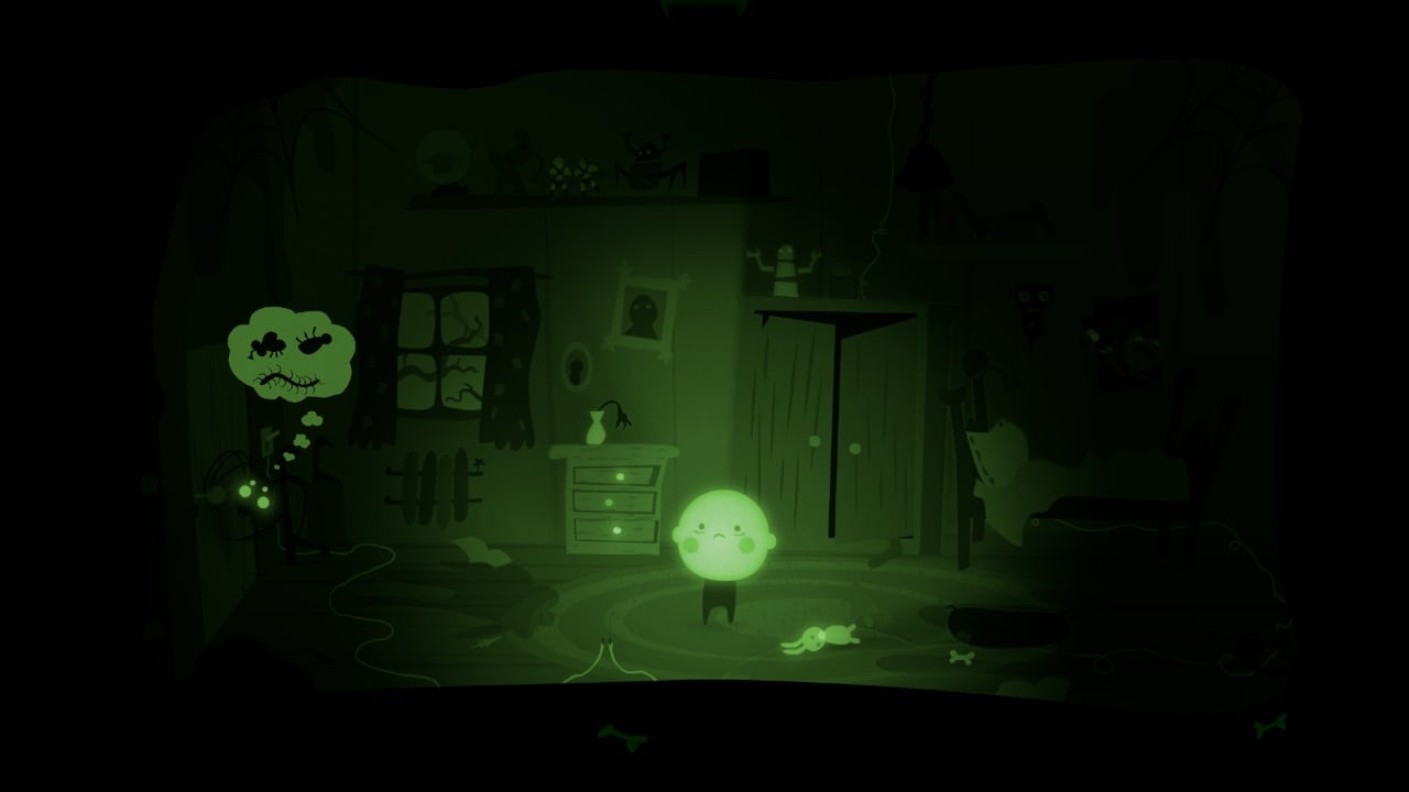 Bulb Boy screenshot 1