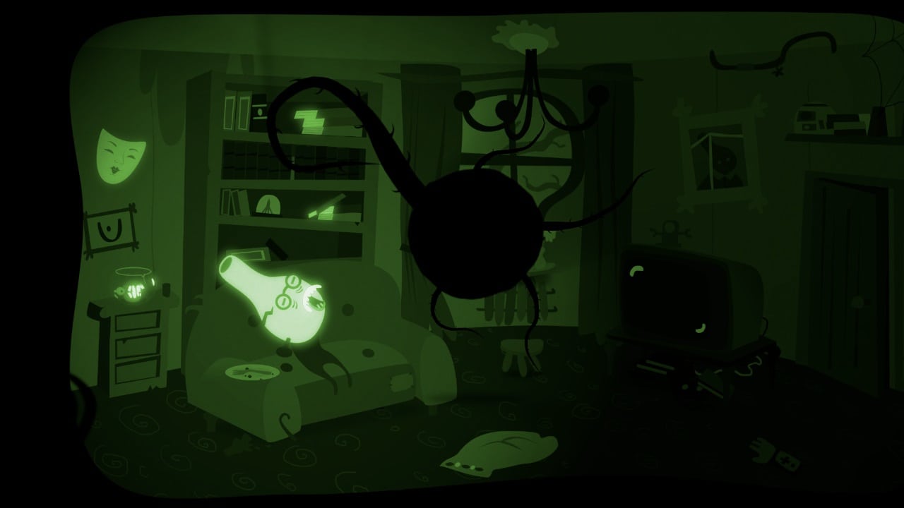 Bulb Boy screenshot 4