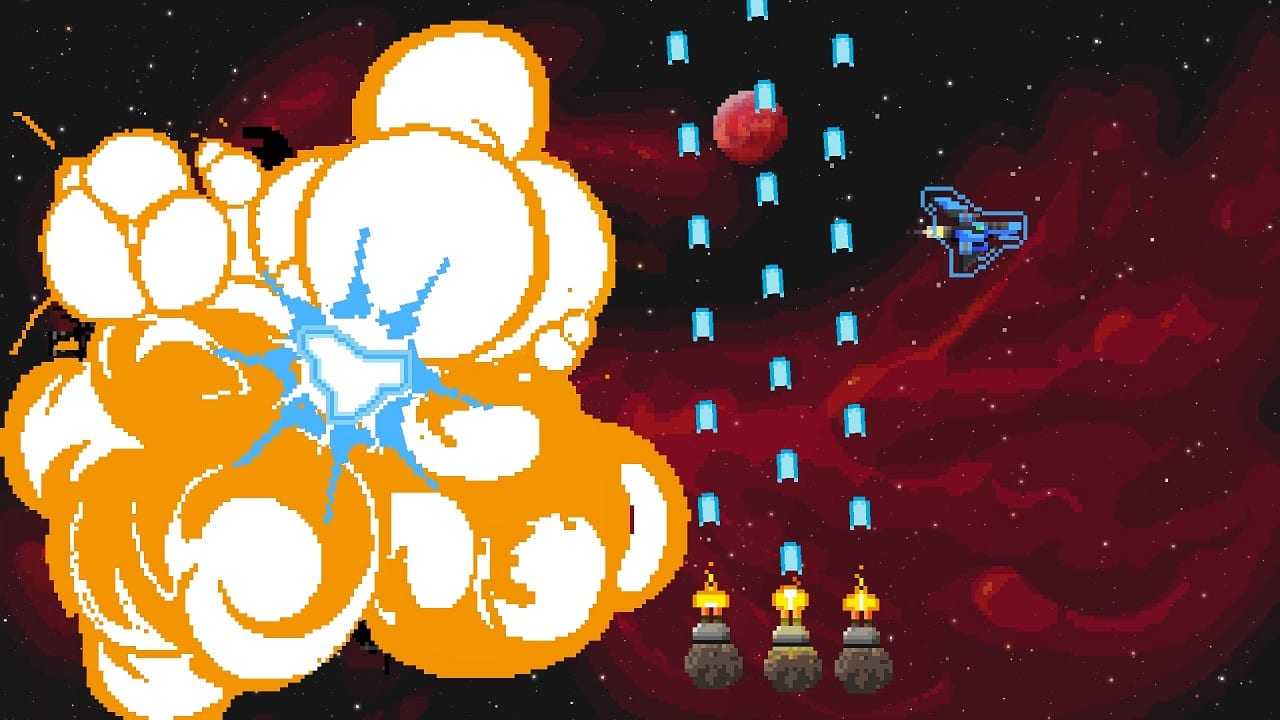Steredenn: Binary Stars screenshot 4
