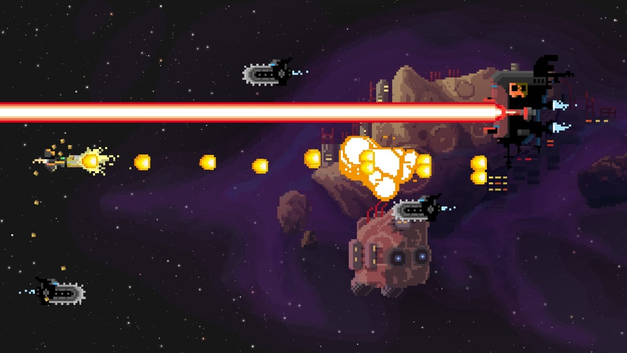 Steredenn: Binary Stars screenshot 1