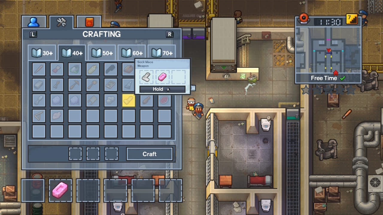 The Escapists 2 screenshot 3