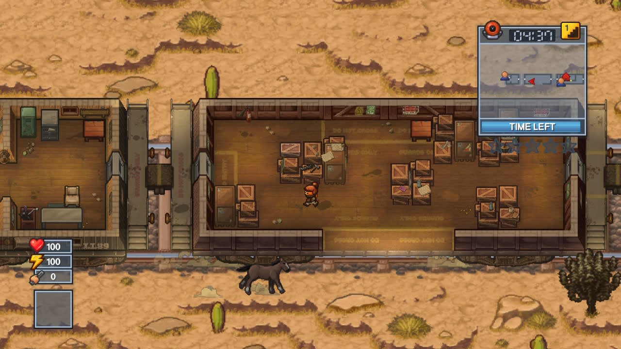 The Escapists 2 screenshot 2