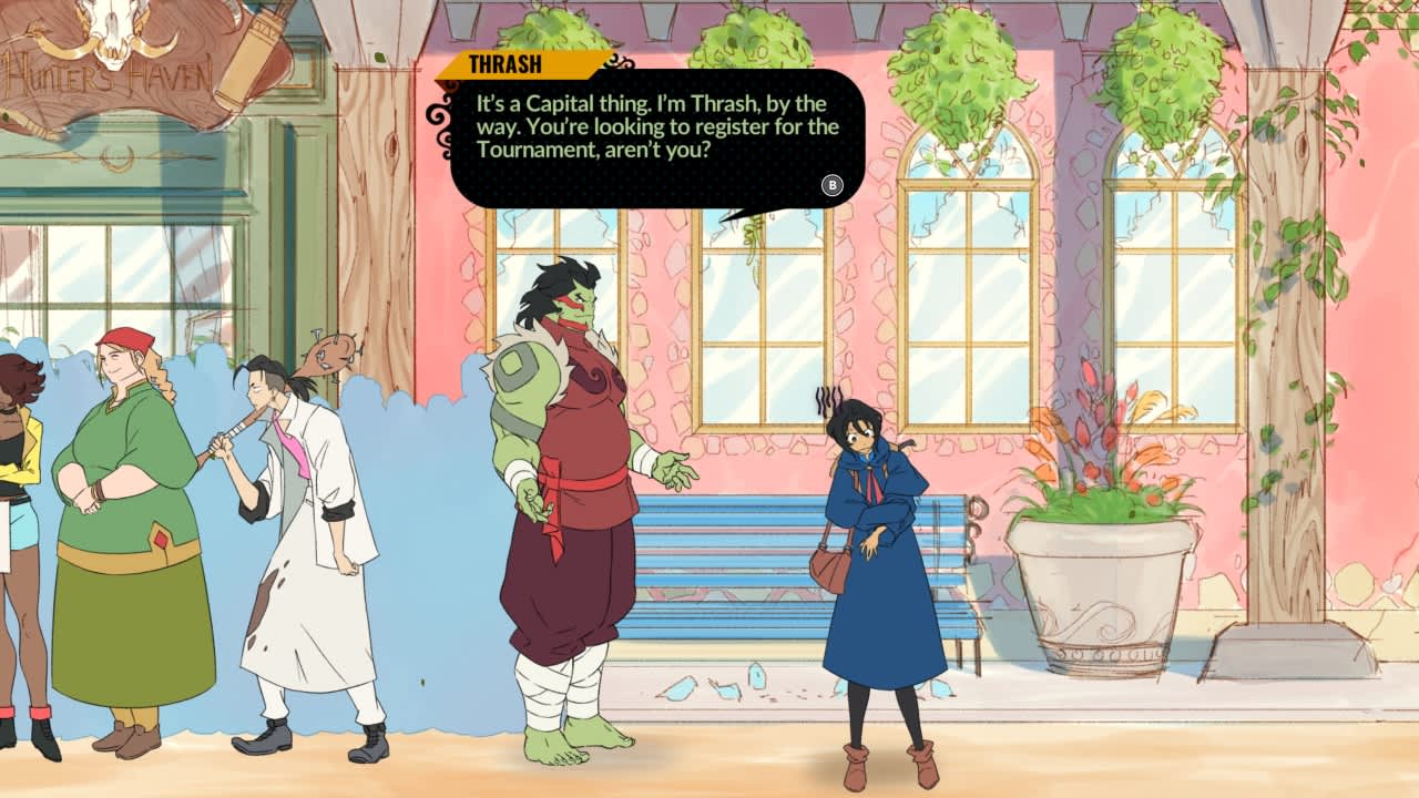 Battle Chef Brigade Deluxe screenshot 2