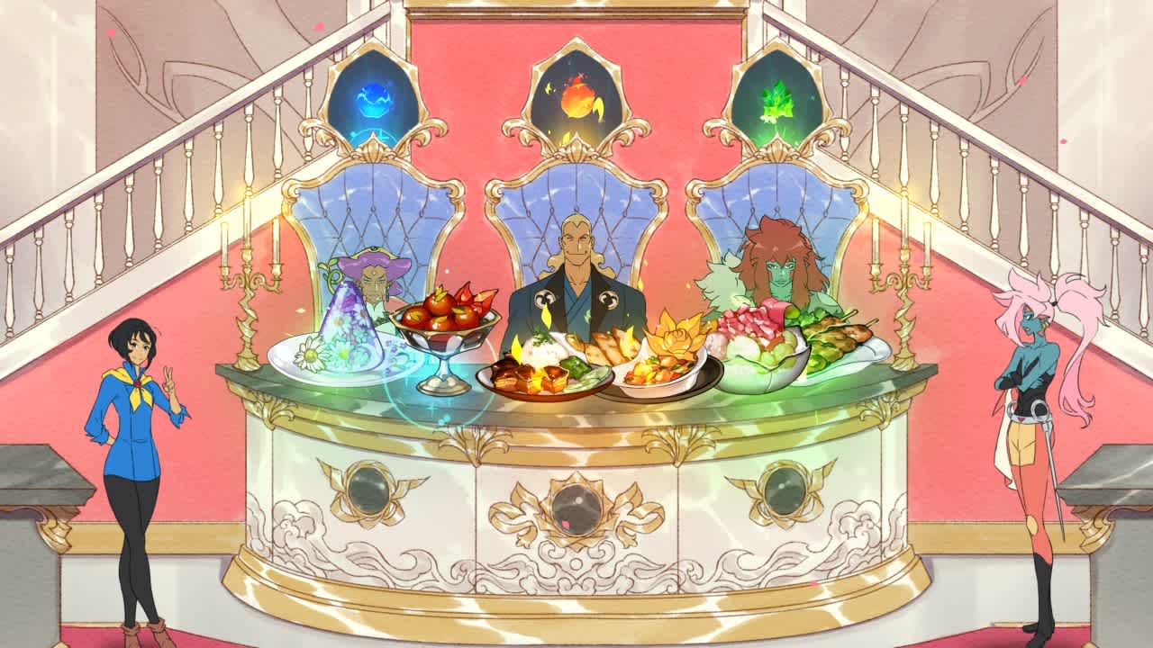 Battle Chef Brigade Deluxe screenshot 4