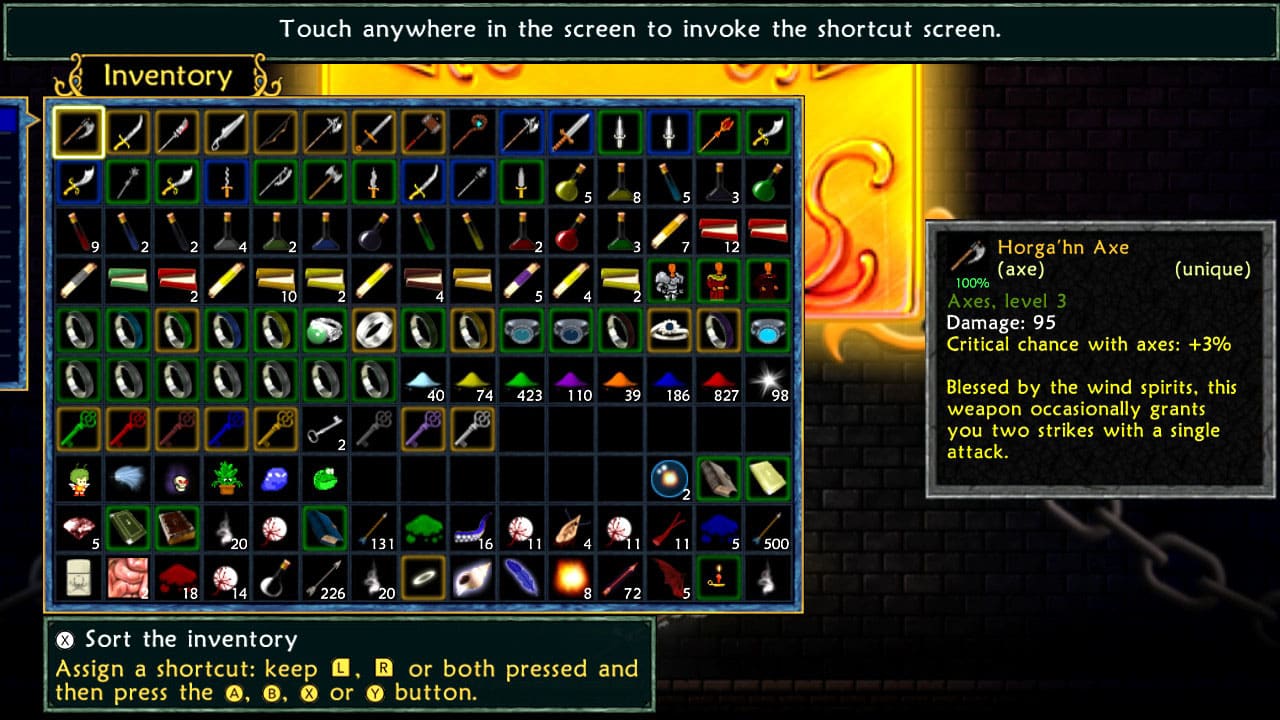 Unepic screenshot 4