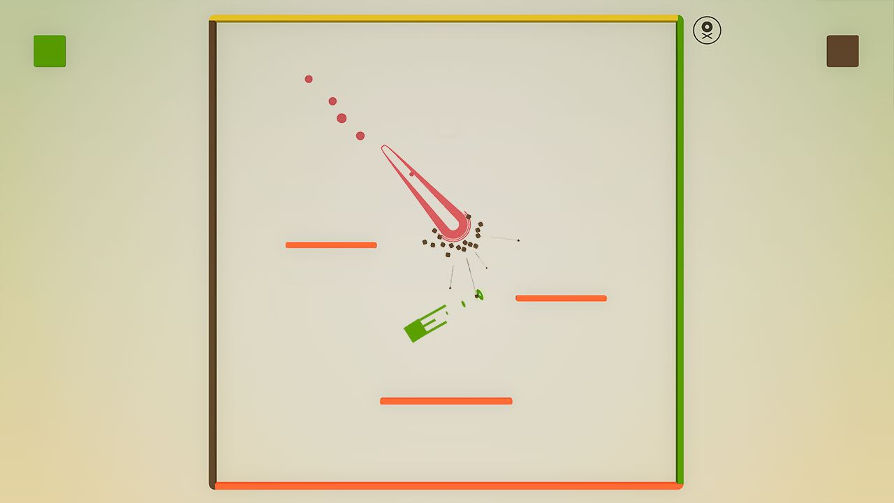 Flat Heroes screenshot 1
