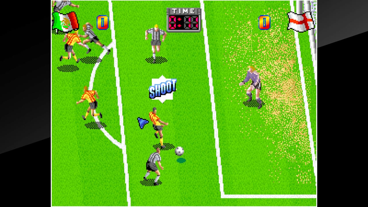 ACA NEOGEO SUPER SIDEKICKS screenshot 2