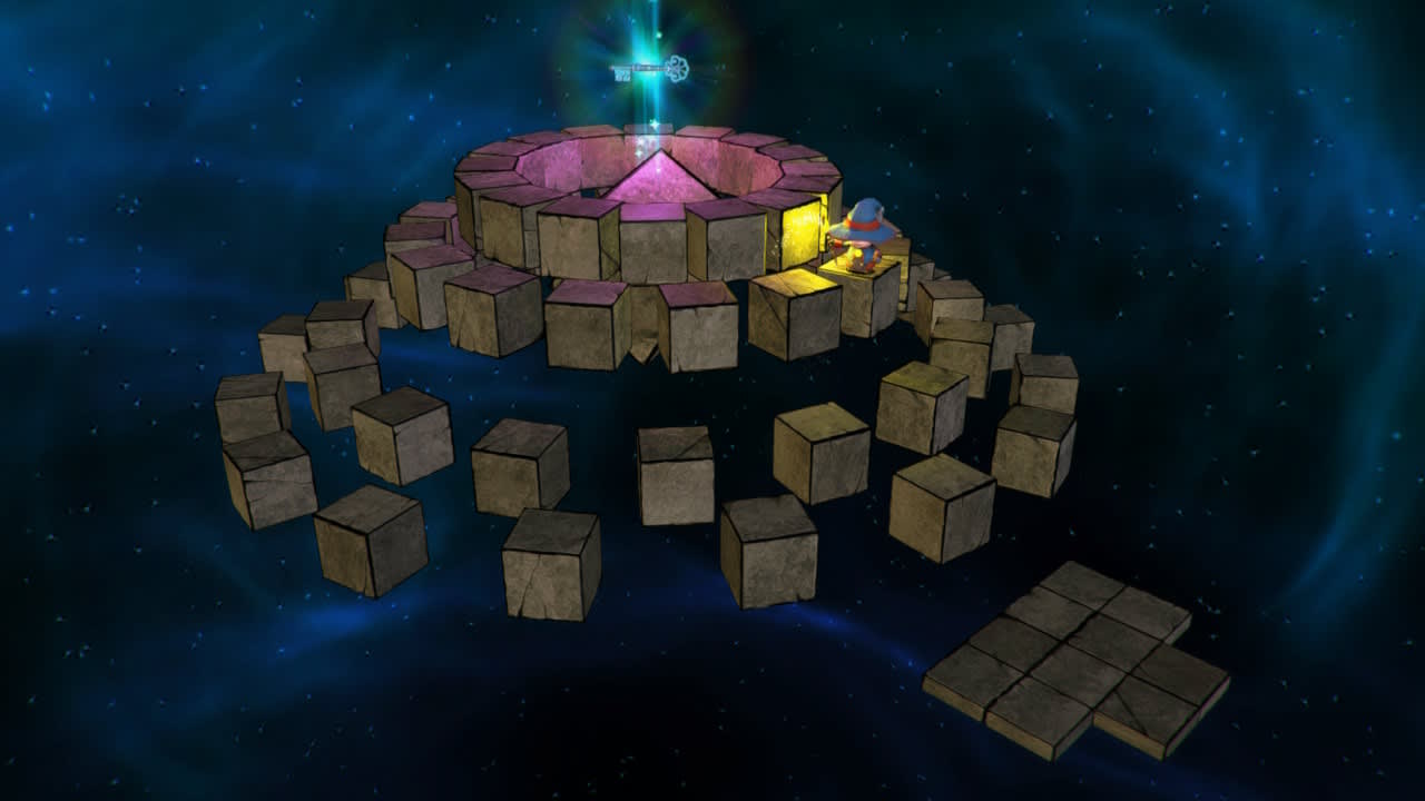 Lumo screenshot 4