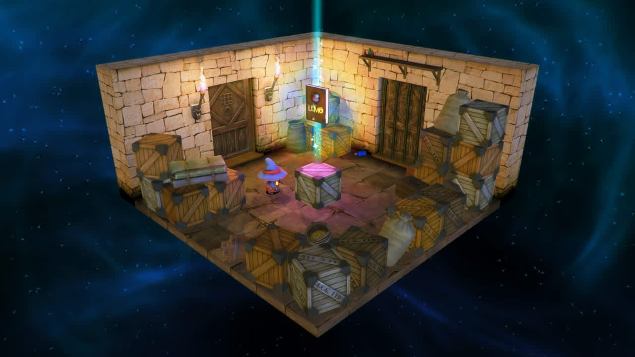 Lumo screenshot 1