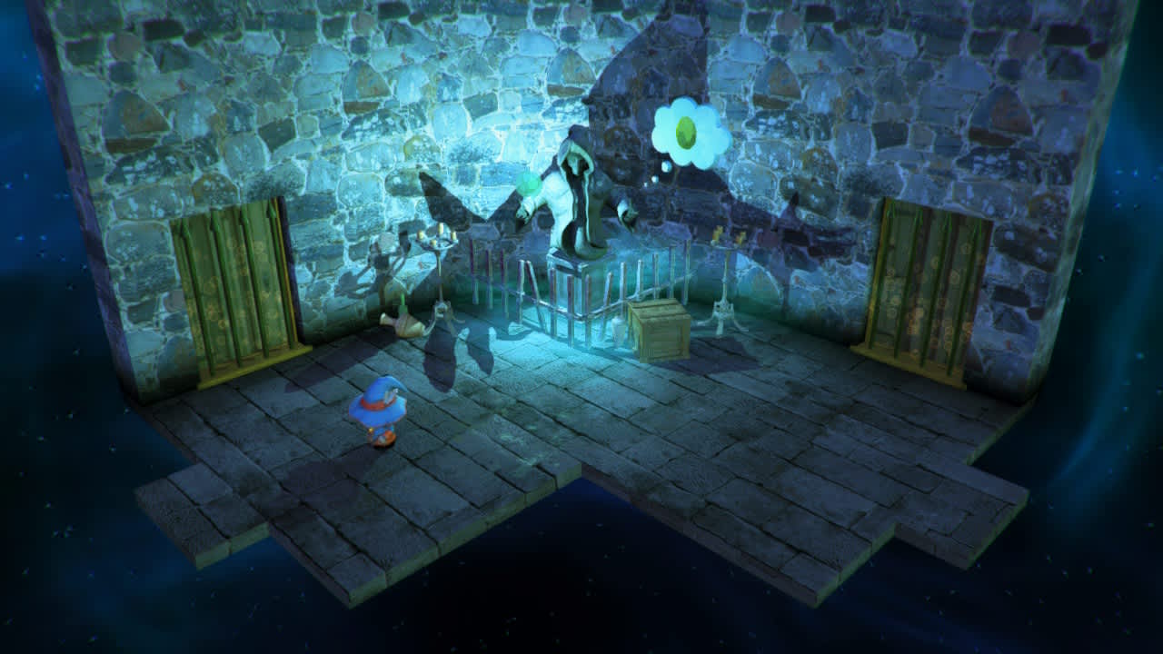 Lumo screenshot 2