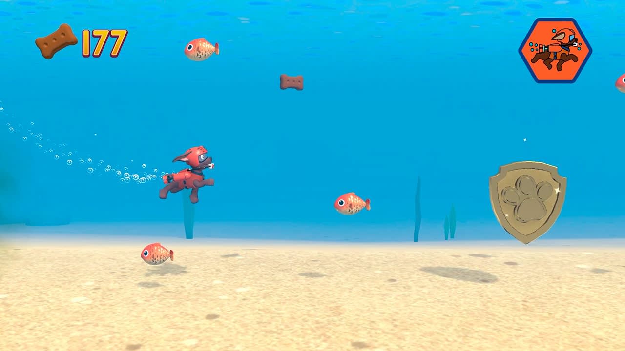 PAW Patrol: On a Roll! screenshot 2