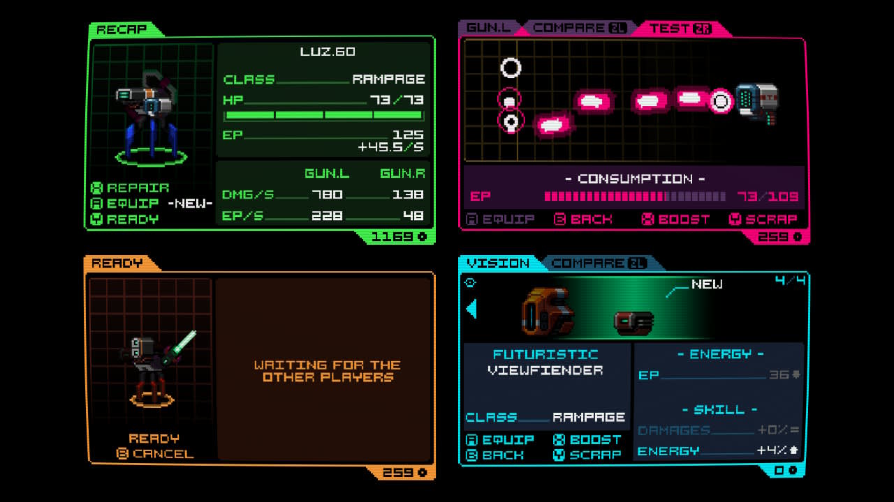 NeuroVoider screenshot 2