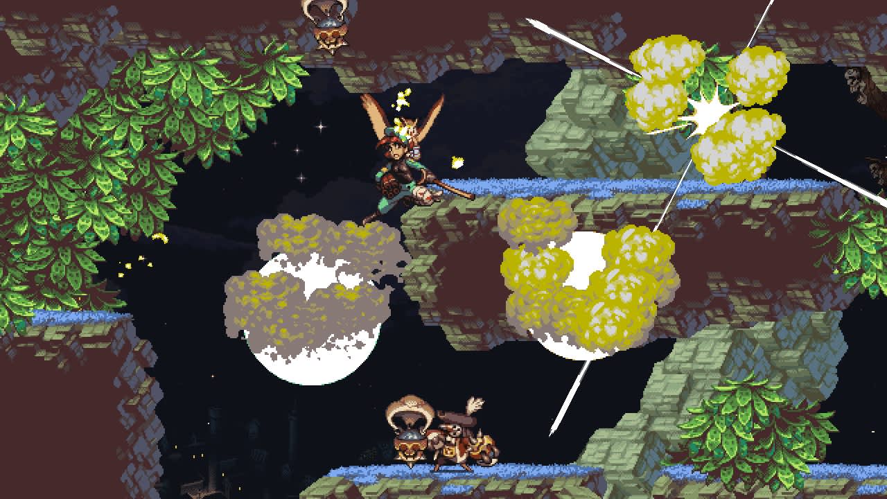Owlboy screenshot 4