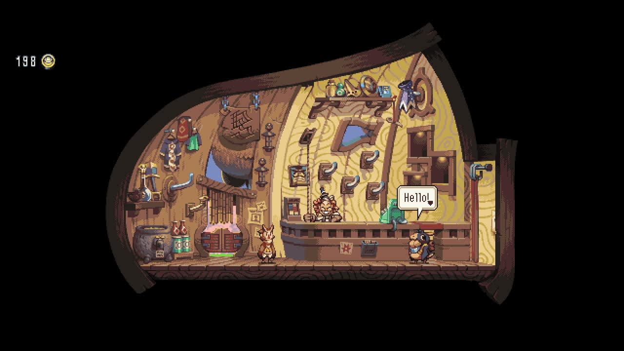 Owlboy screenshot 3