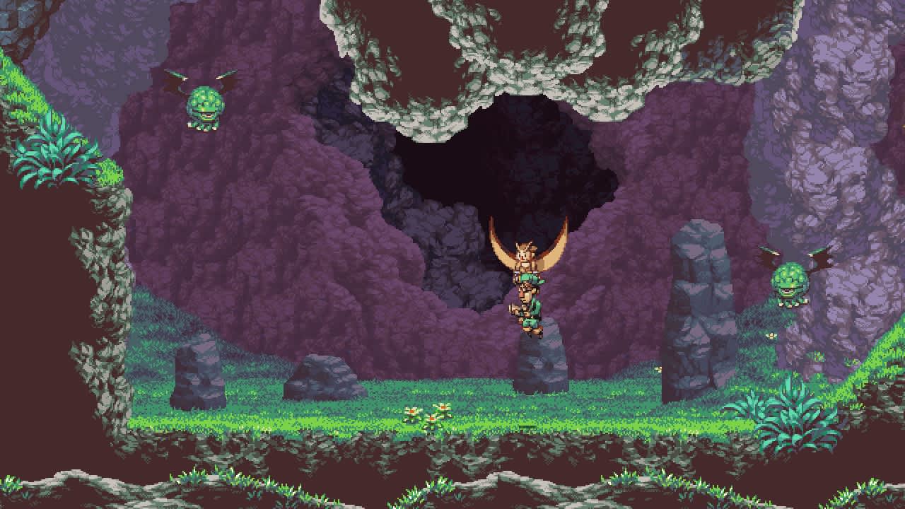 Owlboy screenshot 2