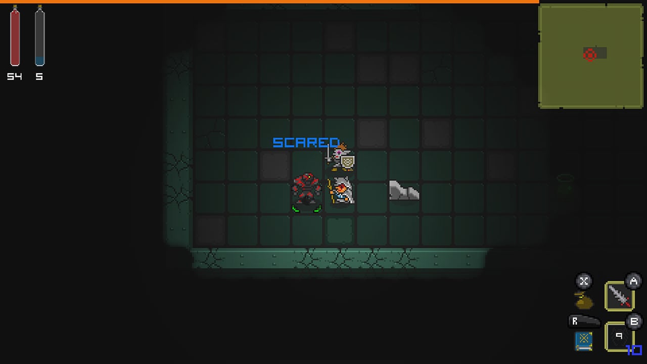 Quest of Dungeons screenshot 4