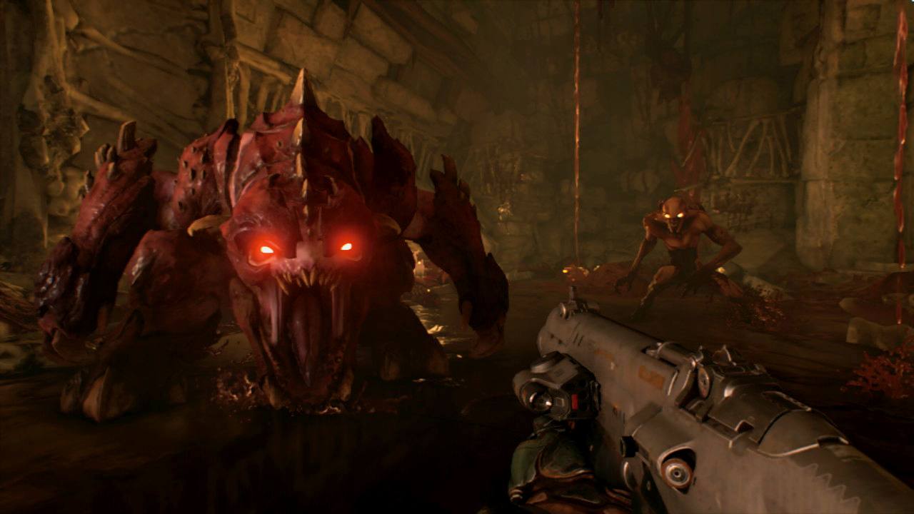 DOOM screenshot 2
