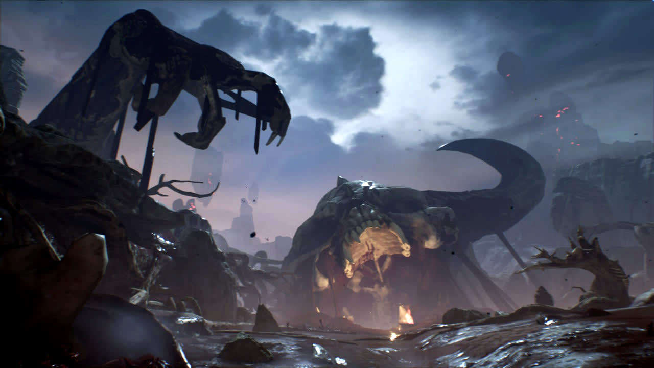 DOOM screenshot 1