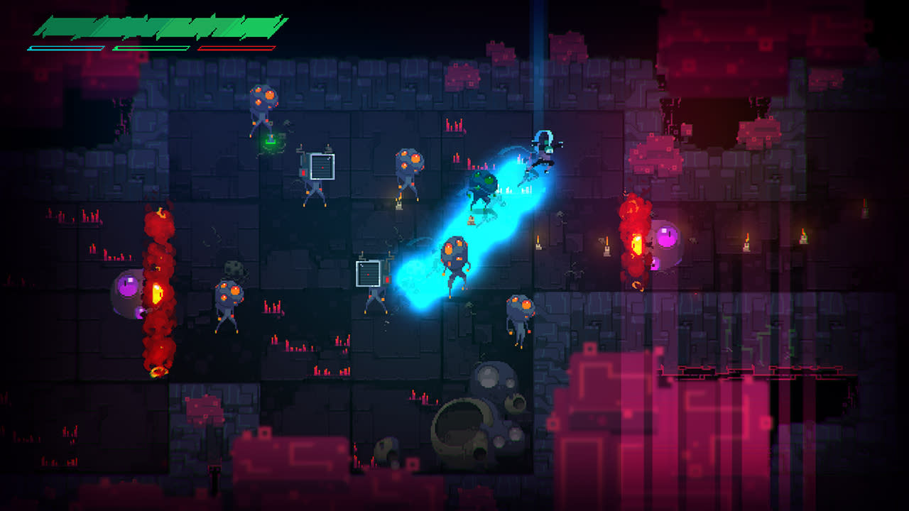 Phantom Trigger screenshot 1