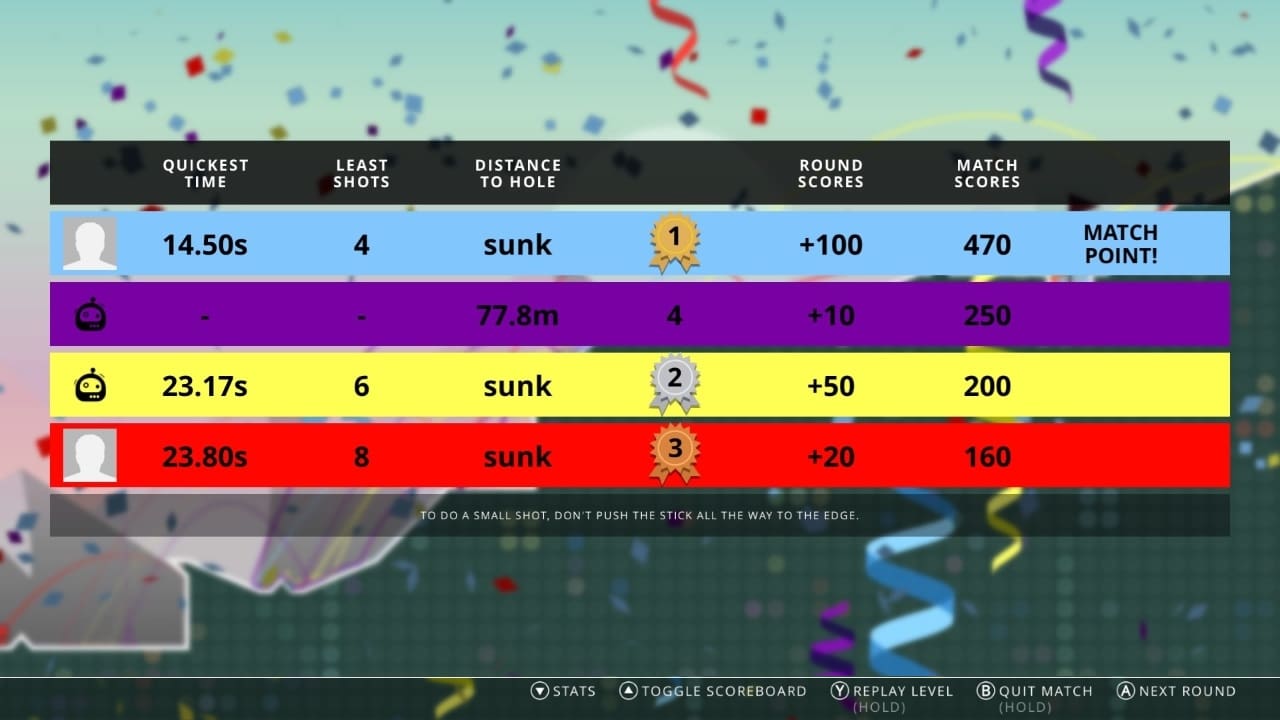 Party Golf screenshot 4