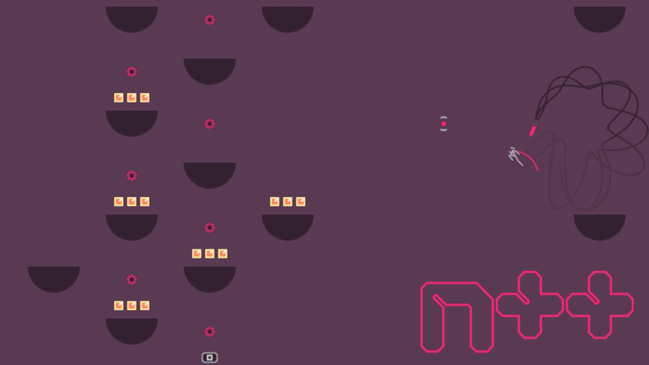 N++ (NPLUSPLUS) screenshot 1