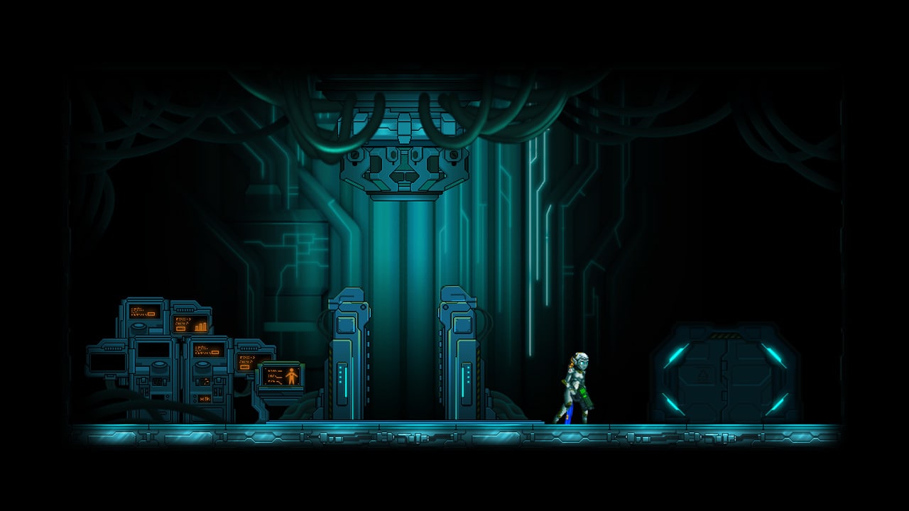 Ghost 1.0 screenshot 1