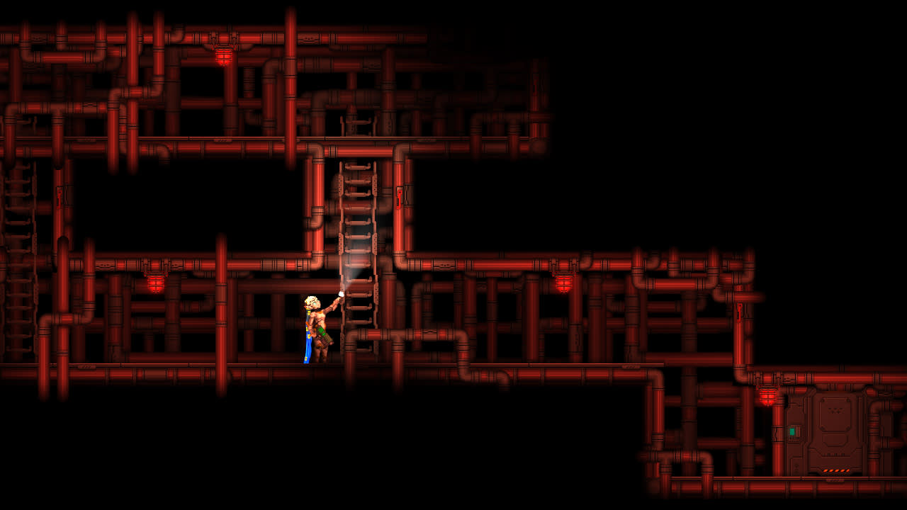 Ghost 1.0 screenshot 3