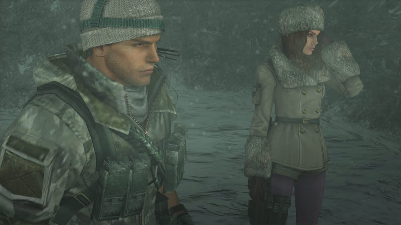 Resident Evil Revelations screenshot 3