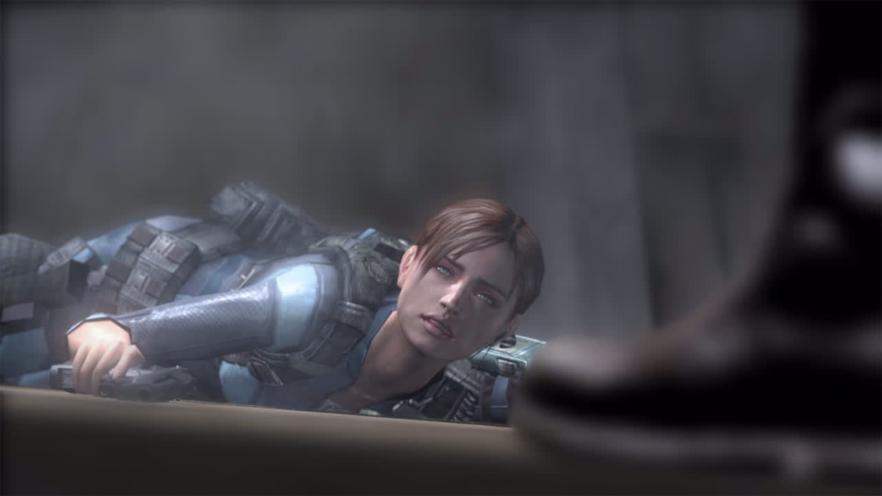 Resident Evil Revelations screenshot 2