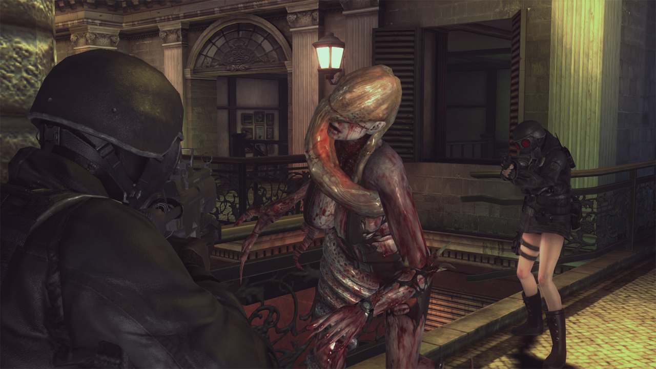 Resident Evil Revelations screenshot 4