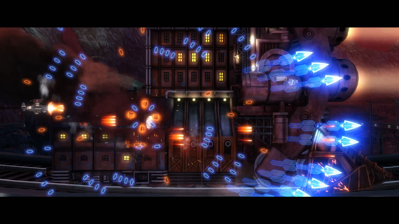Sine Mora EX screenshot 2
