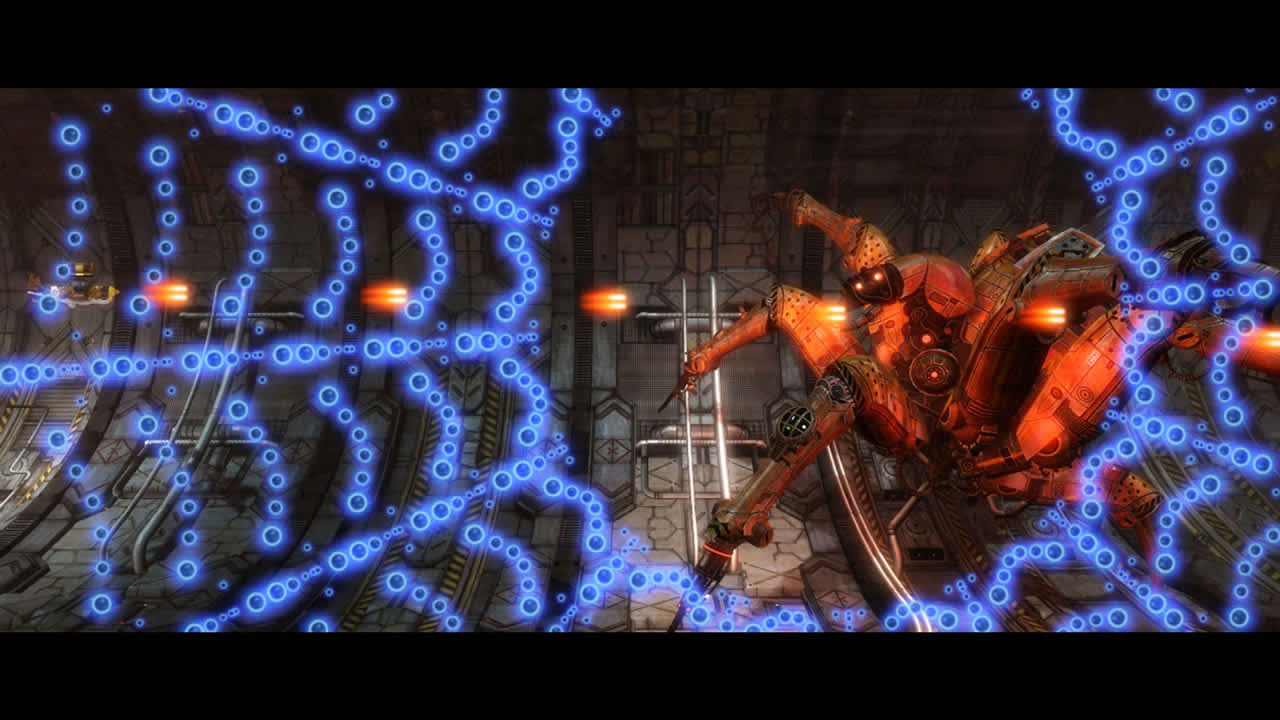 Sine Mora EX screenshot 4