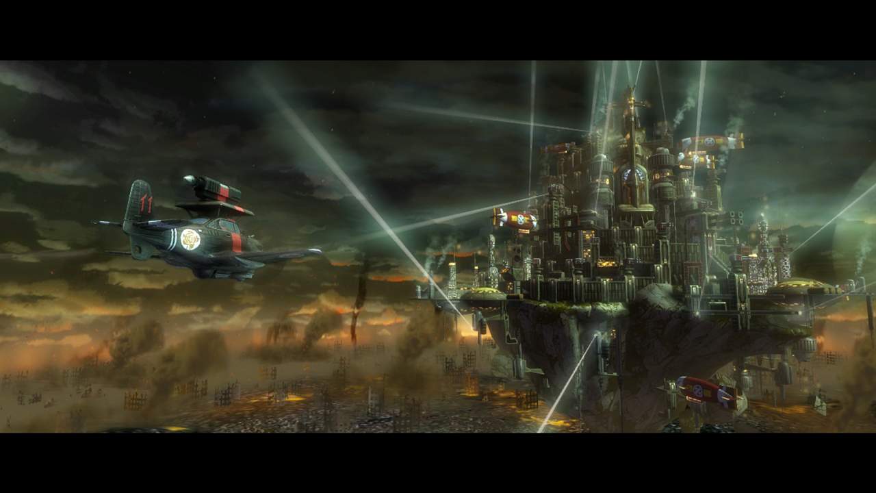 Sine Mora EX screenshot 3