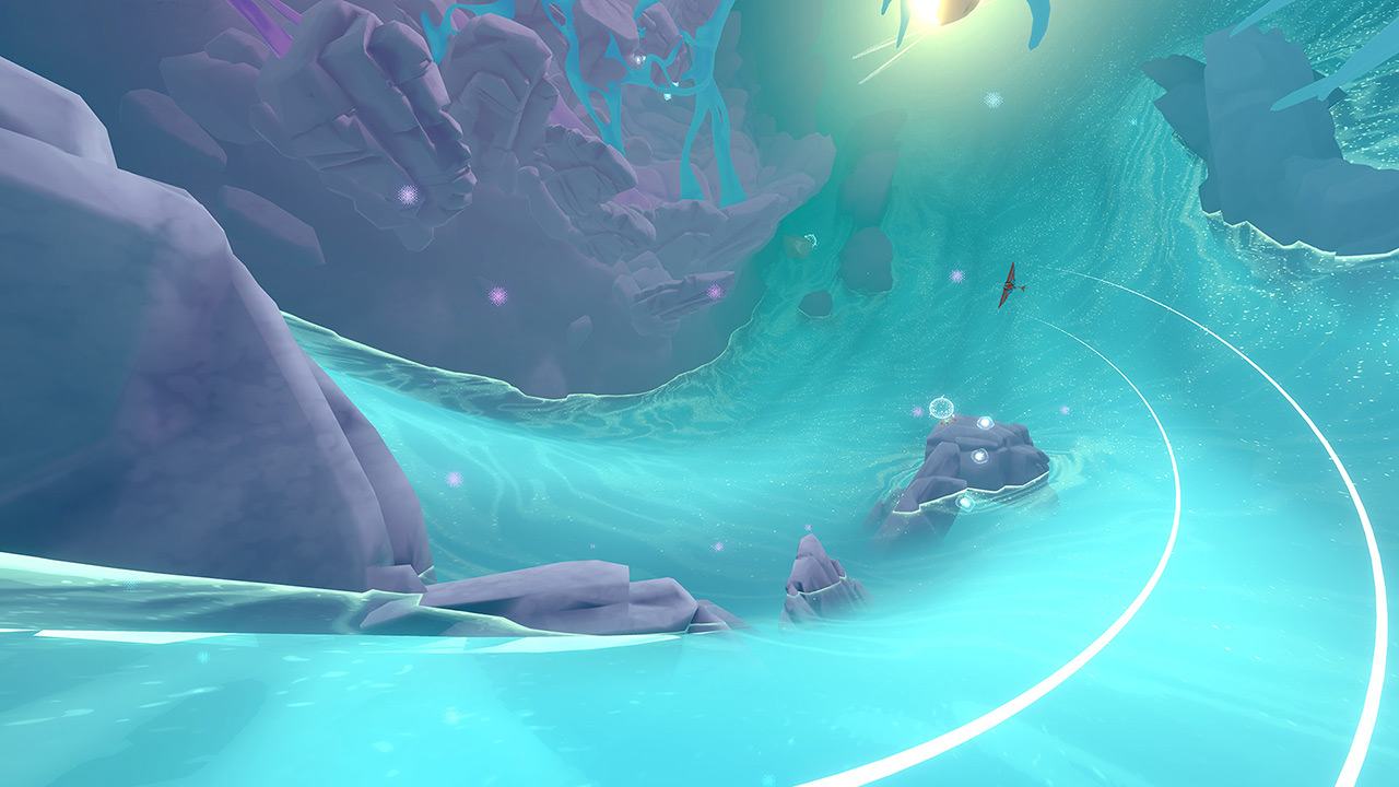 InnerSpace screenshot 2