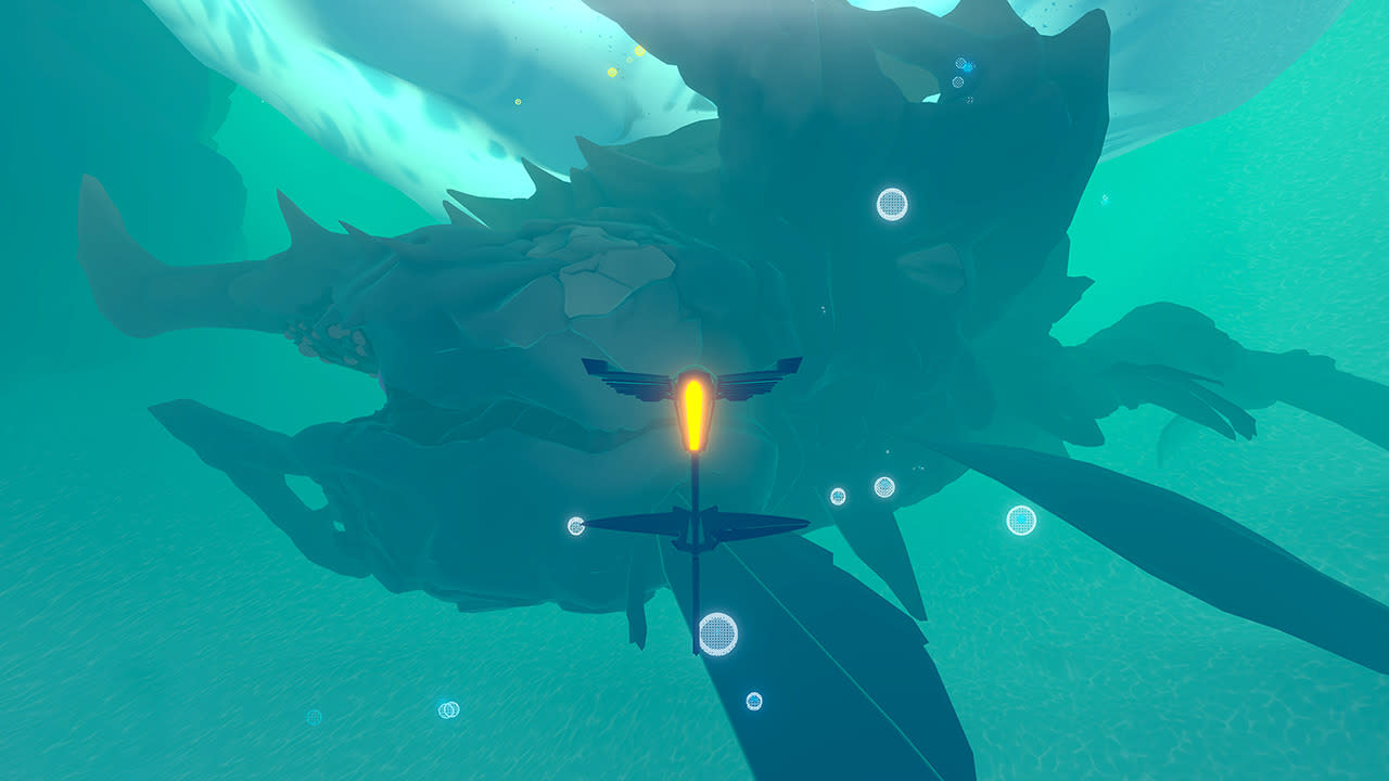 InnerSpace screenshot 4