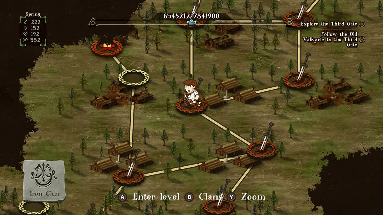 Die for Valhalla! screenshot 3