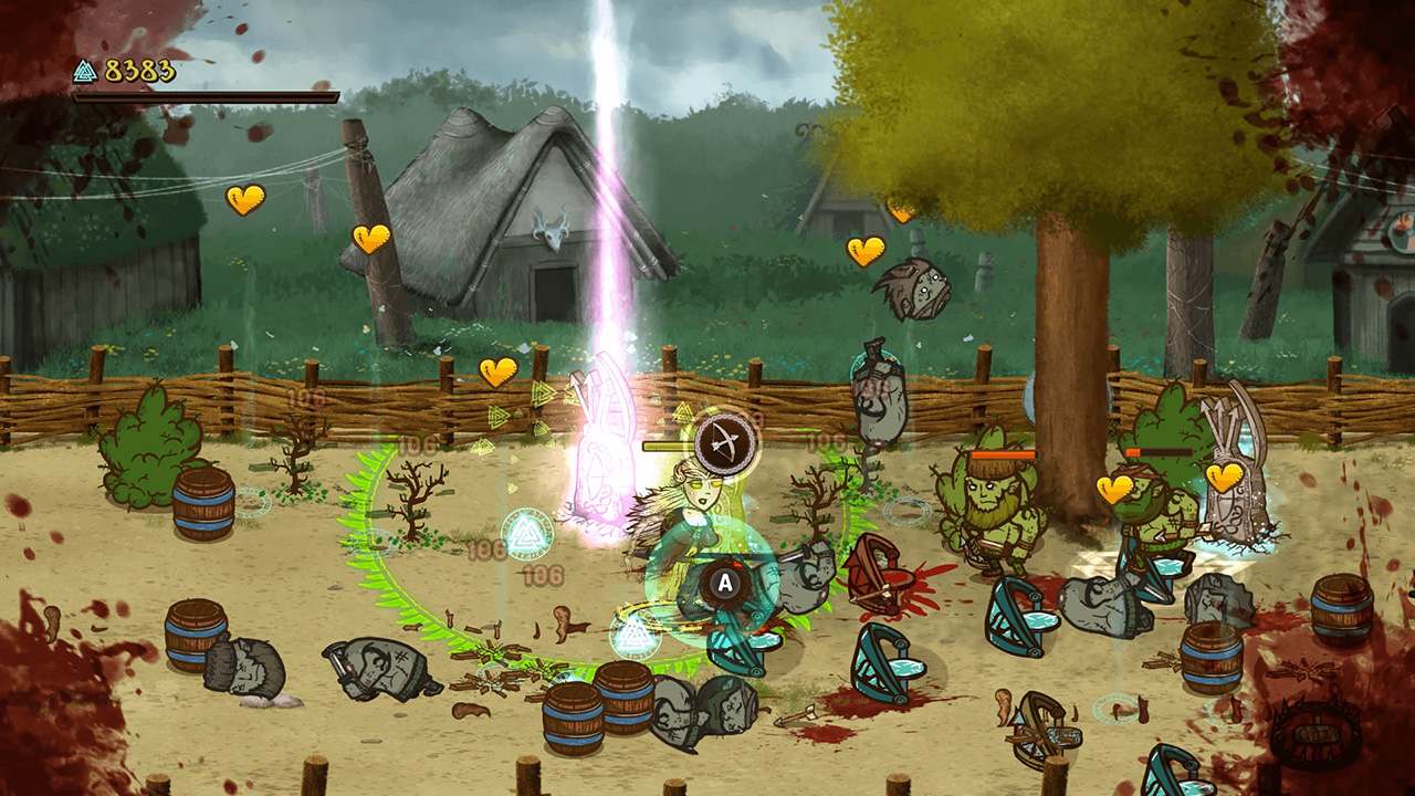 Die for Valhalla! screenshot 4