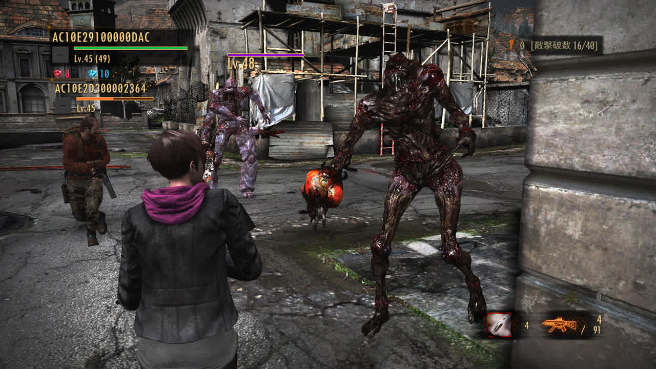 Resident Evil Revelations 2 screenshot 4
