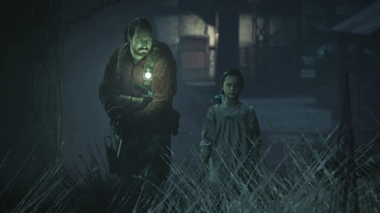 Resident Evil Revelations 2 screenshot 1
